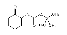 (2-OXO-CYCLOHEXYL)-CARBAMIC ACID TERT-BUTYL ESTER 145106-47-4