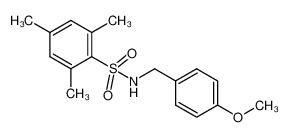 305849-15-4 structure, C17H21NO3S