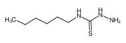 4-己基-3-氨基硫脲