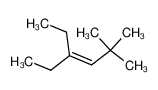 103982-84-9 4-ethyl-2,2-dimethyl-hex-3-ene