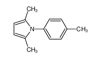 2,5-DIMETHYL-1-P-TOLYL-1H-PYRROLE 5044-26-8