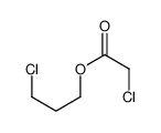 62116-55-6 3-chloropropyl 2-chloroacetate