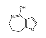 5,6,7,8-tetrahydrofuro[3,2-c]azepin-4-one