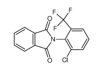 361-17-1 N-(2-chloro-6-trifluoromethyl-phenyl)-phthalimide