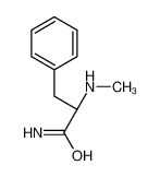 (2S)-2-(methylamino)-3-phenylpropanamide 17193-30-5