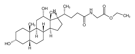 70779-06-5 spectrum, ethyl glycodeoxycholate