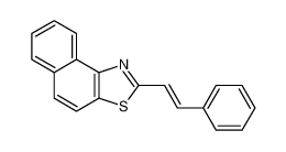 102100-35-6 structure, C19H13NS