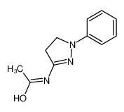 29574-31-0 structure, C11H13N3O