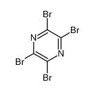 23987-37-3 2,3,5,6-tetrabromopyrazine