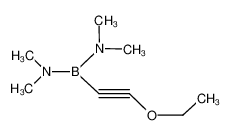 94318-00-0 {bis(dimethylamino)boryl}ethoxyacetylene