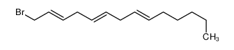 73448-34-7 1-bromotetradeca-2,5,8-triene