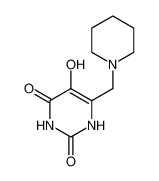 5753-19-5 structure, C10H15N3O3