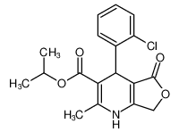 100276-23-1 structure, C18H18ClNO4