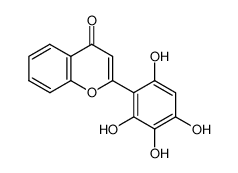 671791-94-9 spectrum, 2',4',5',6'-tetrahydroxyflavone