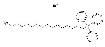 Hexadecyltriphenylphosphonium bromide 14866-43-4