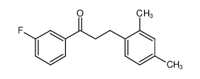 898793-96-9 structure, C17H17FO