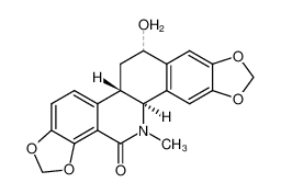 66271-27-0 structure, C20H17NO6