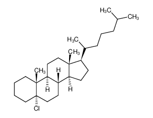 56114-17-1 structure, C27H47Cl