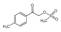 1034188-92-5 structure, C10H12O4S