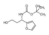 1149755-80-5 spectrum, (S)-tert-butyl 1-(furan-2-yl)-3-hydroxypropylcarbamate