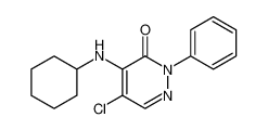 92961-87-0 structure, C16H18ClN3O