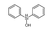 5906-79-6 spectrum, Diphenylsilanol