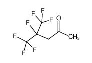 4,5,5,5-TETRAFLUORO-4-(TRIFLUOROMETHYL)PENTAN-2-ONE 261760-96-7