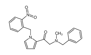 81729-47-7 structure, C21H21N3O3