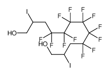 94403-05-1 structure, C12H12F12I2O2