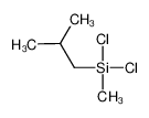 18028-96-1 structure, C5H12Cl2Si