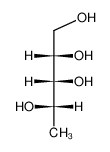 25289-19-4 DL-1-deoxy-arabinitol