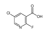 5-Chloro-2-fluoronicotinic acid 884494-57-9