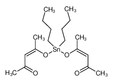 Dibutyltin bis(acetylacetonate) 22673-19-4