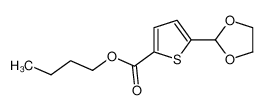 898772-14-0 structure, C12H16O4S