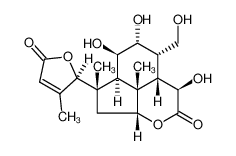 1346765-03-4 structure, C19H26O8