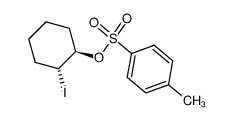 100608-25-1 structure, C13H17IO3S