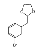 842123-87-9 structure, C10H11BrO2