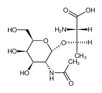 17041-35-9 structure, C12H22N2O8