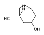 863249-39-2 structure, C7H14ClNO