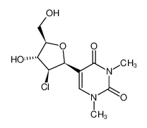 103781-81-3 structure, C11H15ClN2O5