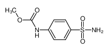 14070-56-5 Methyl [4-(aminosulfonyl)phenyl]carbamate