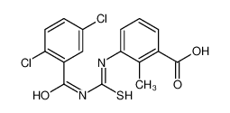 433947-43-4 structure, C16H12Cl2N2O3S