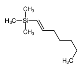 64997-06-4 structure, C10H22Si