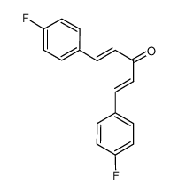 反,反-双(4-氟苄基)丙酮