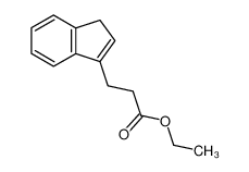 100883-48-5 spectrum, 3-inden-3-yl-propionic acid ethyl ester