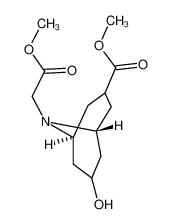 125483-28-5 structure, C13H21NO5