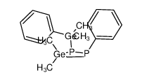 82312-28-5 3,3-dimethyl-2-(dimethylphenylgermyl)-1-phenyl-1,2,3-diphosphagermolane