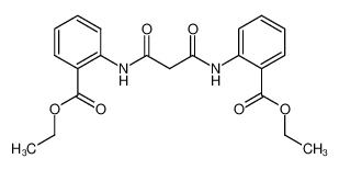 100093-32-1 structure, C21H22N2O6