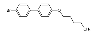4-溴-4'-(戊氧基)联苯