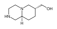 [(7R,9aS)-2,3,4,6,7,8,9,9a-octahydro-1H-pyrido[1,2-a]pyrazin-7-yl]methanol 145012-51-7